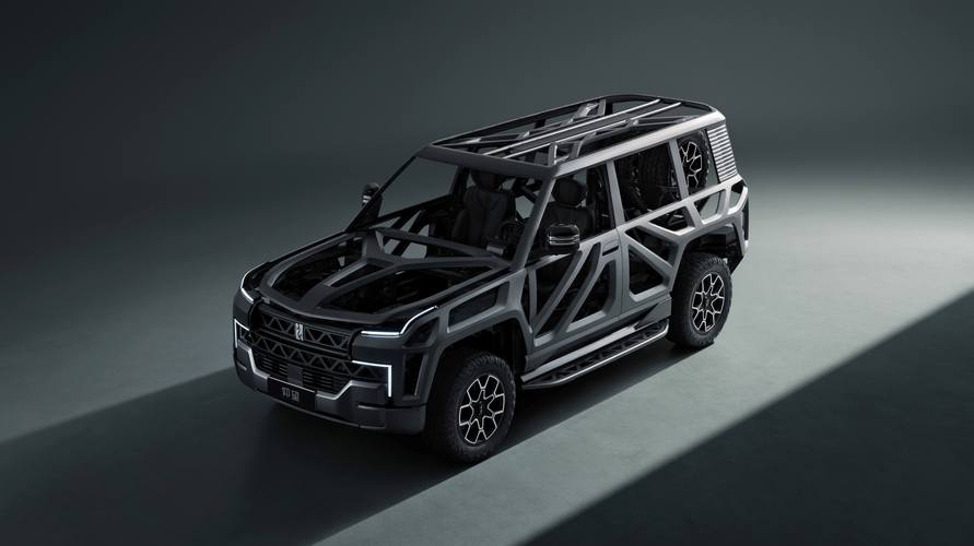 成都青白江区乐畅航企业管理咨询仰望U8硬派越野的科技魅力，国能汽车对传统燃油车市场的冲击